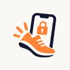 10,000 Steps: Walk to Unlock iOS Icon