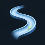 SledPick - Snow Sled Racing iOS Icon