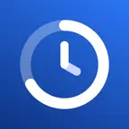 Hourlo: Time Tracker iOS Icon