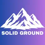 Finding Solid Ground Icon