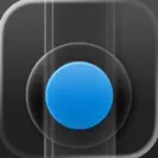 Silent Maps iOS Icon