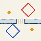 Geometry War RTS iOS Icon