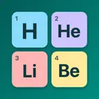 Elements: Periodic Table Quiz iOS Icon