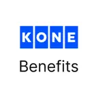 KONE Benefits iOS Icon