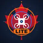 Drone Mission Canada Lite Icon