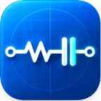 EL tools: Circuit Calculator iOS Icon