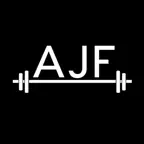 AJF Wellness Club iOS Icon
