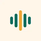 Sayka: 3D AI English Speaking iOS Icon
