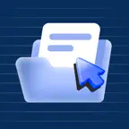 Scan Files Pro iOS Icon