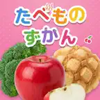 Food Picture Book for Kids iOS Icon