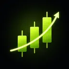 Profit AI: Chart Trade Scan iOS Icon