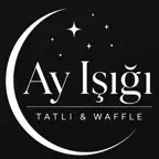 Ay Işığı Tatlı ve Waffle iOS Icon
