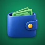 Budget App Expense Tracker iOS Icon