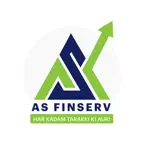 AS Finserv iOS Icon