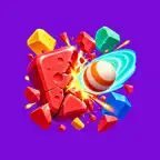 Clatter Smash - Physics Puzzle iOS Icon