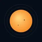 Solar Journal Icon