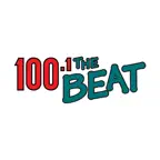 100.1 The Beat KRVV iOS Icon