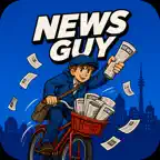 News Guy Icon
