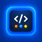 HTML Code Playground icon