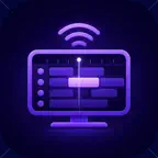 Smart TV Guide : Program TV iOS Icon