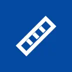 SIZE – Private Size Cards iOS Icon