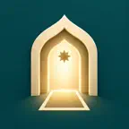DeenDay: Quran & Prayer Times iOS Icon