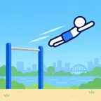 ぶっとび大車輪 iOS Icon