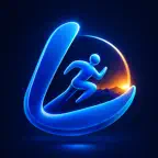 Luris: Step & Fitness Tracker iOS Icon