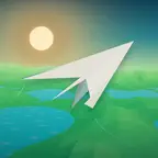 Glider Game Icon