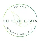 Six Street Eats iOS Icon
