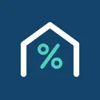Mortgage Tracker: Calc & Plan iOS Icon