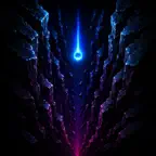 VOID: How Far Can You Fall? iOS Icon