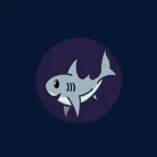 Sharkmojis: Shark Stickers Icon