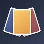 Foilcase: TCG Card Scanner iOS Icon