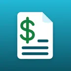 Invoice Maker and Estimate App iOS Icon