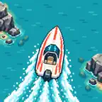 Zippi Boat Icon