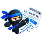 PopupNinja Icon