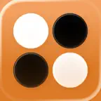 Gomoku Duo: Five in a Row iOS Icon
