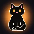 Purrmind: Daily Affirmations Icon
