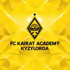 FC KAIRAT ACADEMY - Kyzylorda iOS Icon