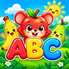 Fruit Alphabet - ABC Learning iOS Icon