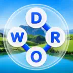 Word Eden: Relaxing Puzzles iOS Icon