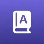 Lingopage: Translate PDF iOS Icon