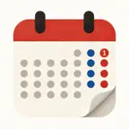DateFace — Watch Face Calendar iOS Icon