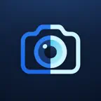 Symmetry Camera: Mirror Effect iOS Icon