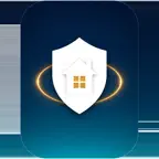 SafeHome: First Aid & Prep iOS Icon