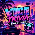 Vice Trivia - Crime City Quiz iOS Icon