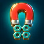 Magnet Sort Icon