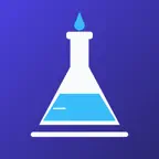 ChemBench: Equation Balancer iOS Icon