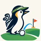 スコアアップのためのゴルフスコア管理（ScoreMaker） Icon